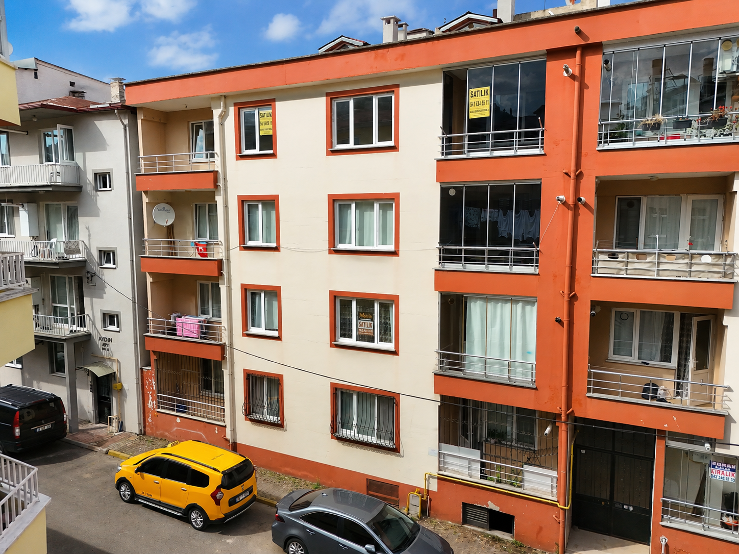 MABEL'DEN GAZİLER MH. FIRSAT SATILIK DAİRE